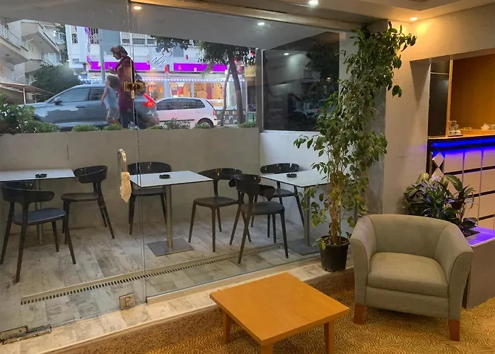 Szálloda Ramona Kale Antalya