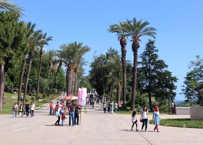 Ramona Kale Szálloda Antalya