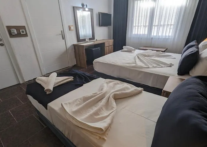 Szálloda Ramona Kale 3*