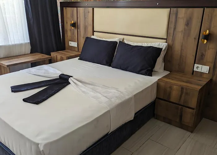 Ramona Kale Szálloda Antalya