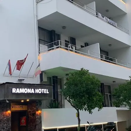 Hotel Ramona Kale Antalya