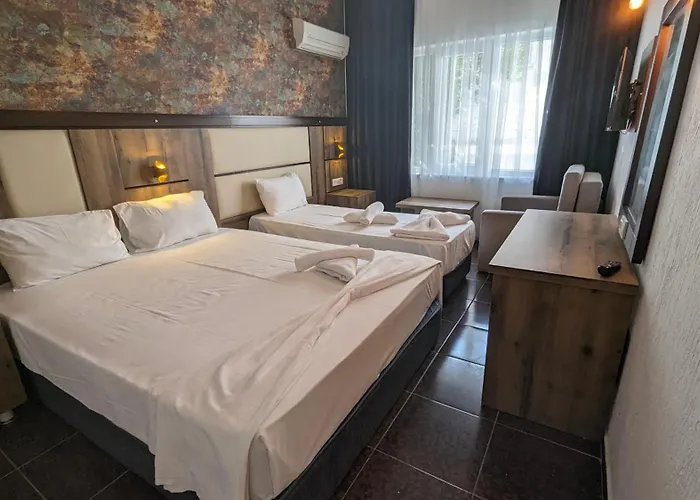 Ramona Kale Hotel Antalya